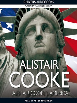 Alistair Cooke's America - Audiobook